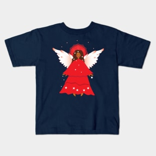 Angel Red Kids T-Shirt